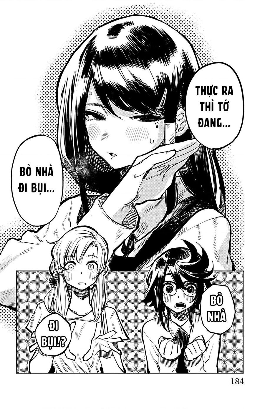 đọc truyện Shy Chương 32 ảnh 21 tại Thiên Thai Truyện