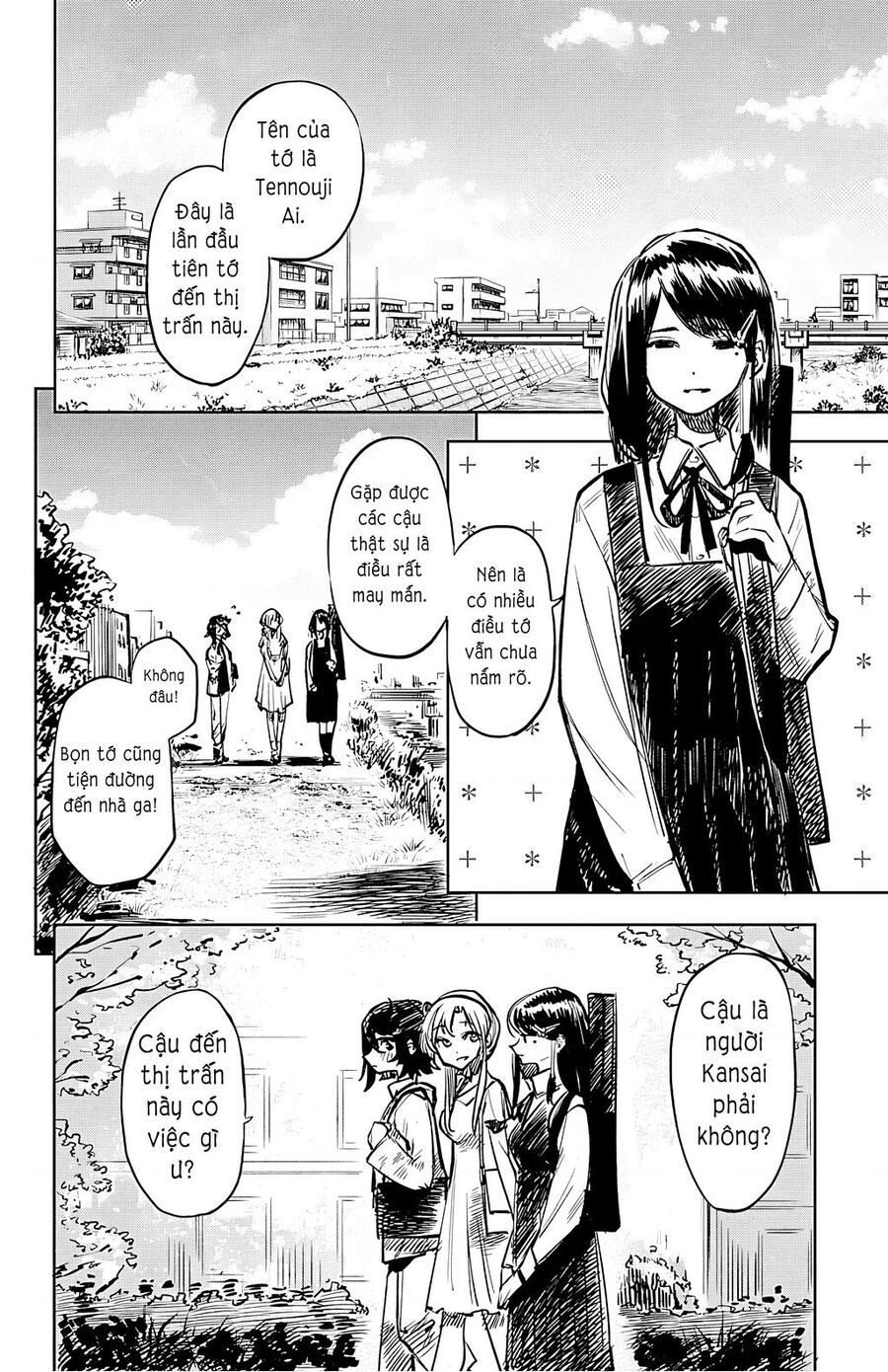 đọc truyện Shy Chương 32 ảnh 7 tại Thiên Thai Truyện