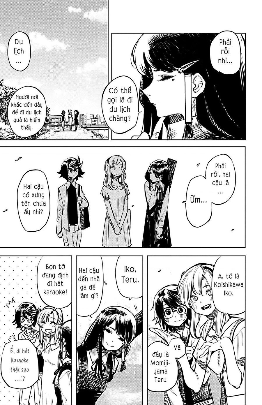 đọc truyện Shy Chương 32 ảnh 8 tại Thiên Thai Truyện