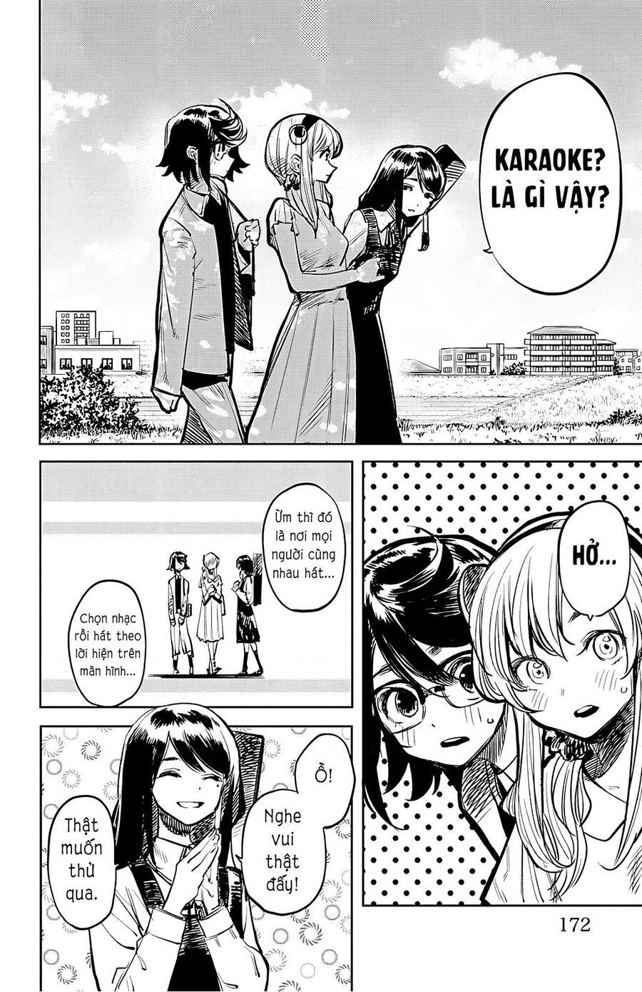 đọc truyện Shy Chương 32 ảnh 9 tại Thiên Thai Truyện