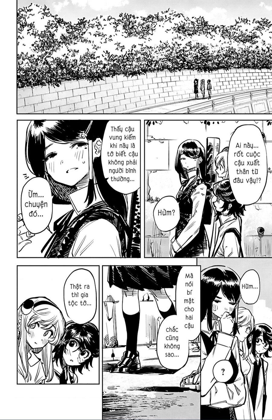 đọc truyện Shy Chương 33 ảnh 12 tại Thiên Thai Truyện