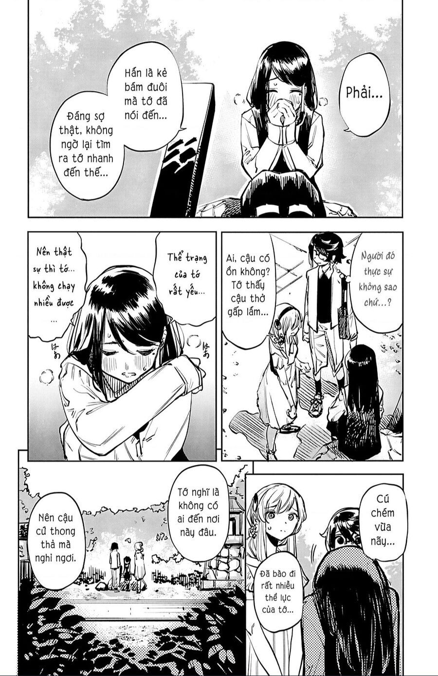 đọc truyện Shy Chương 33 ảnh 20 tại Thiên Thai Truyện