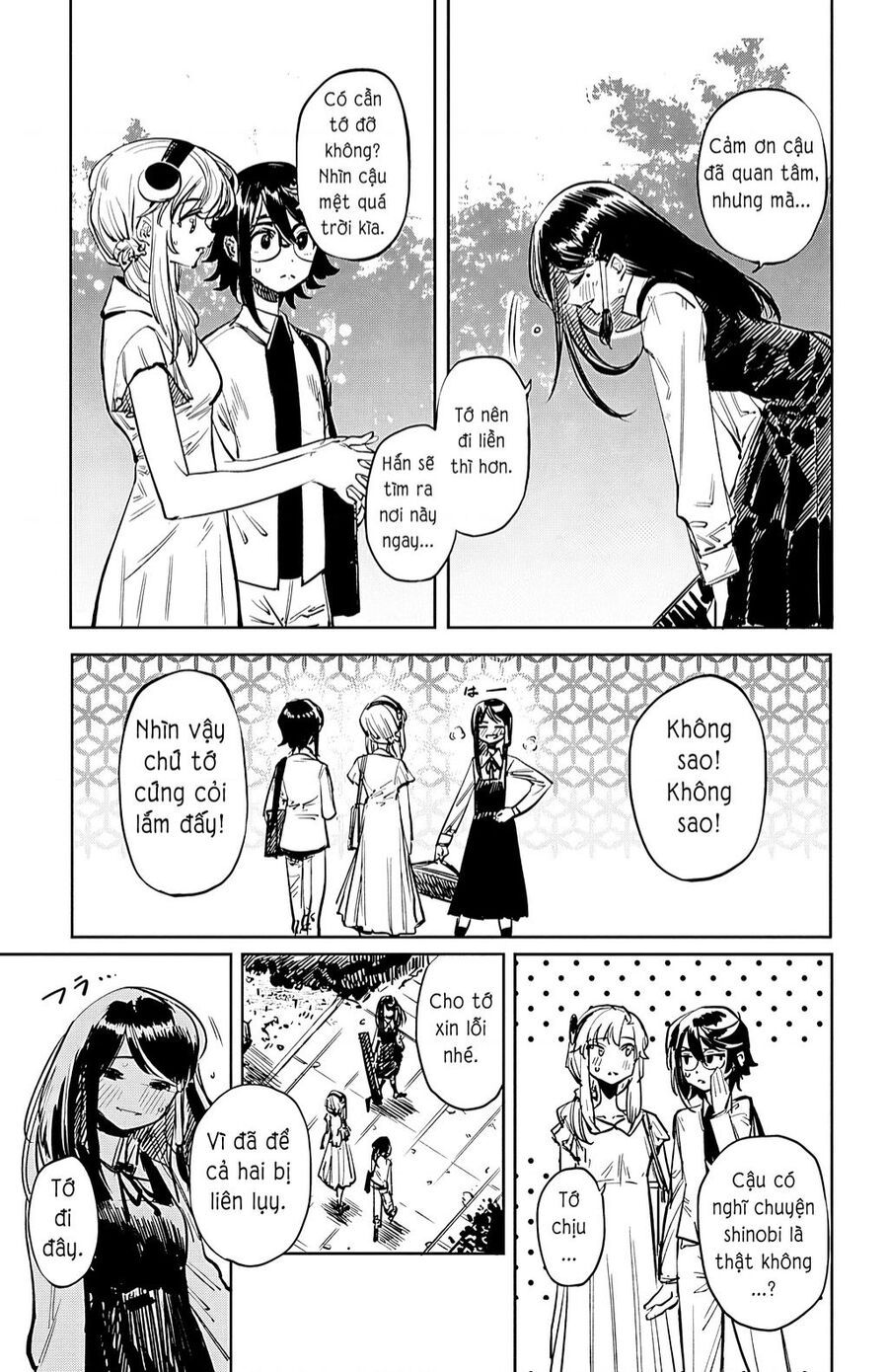 đọc truyện Shy Chương 33 ảnh 21 tại Thiên Thai Truyện