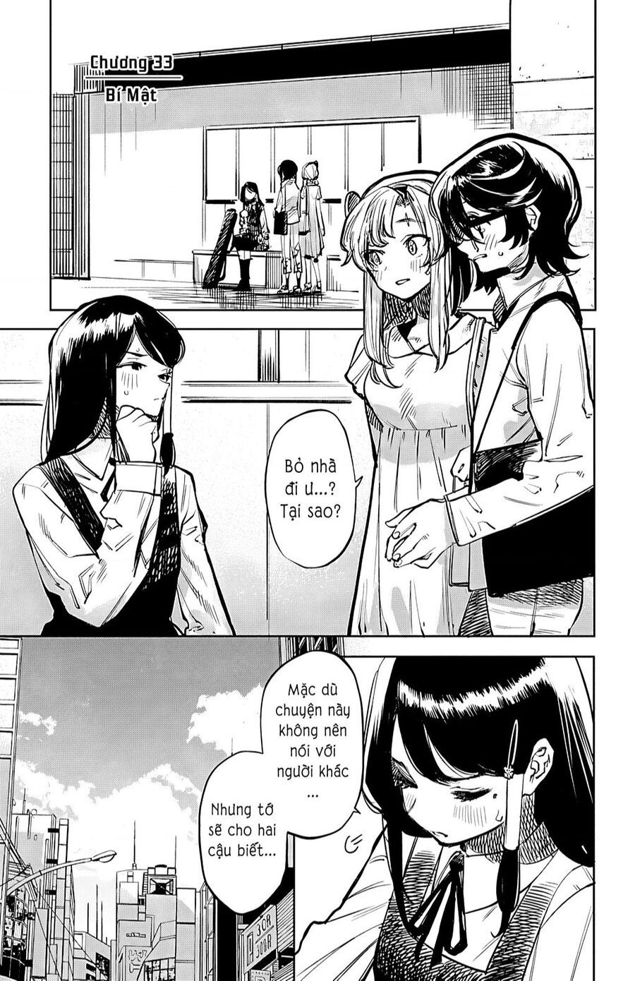 đọc truyện Shy Chương 33 ảnh 7 tại Thiên Thai Truyện