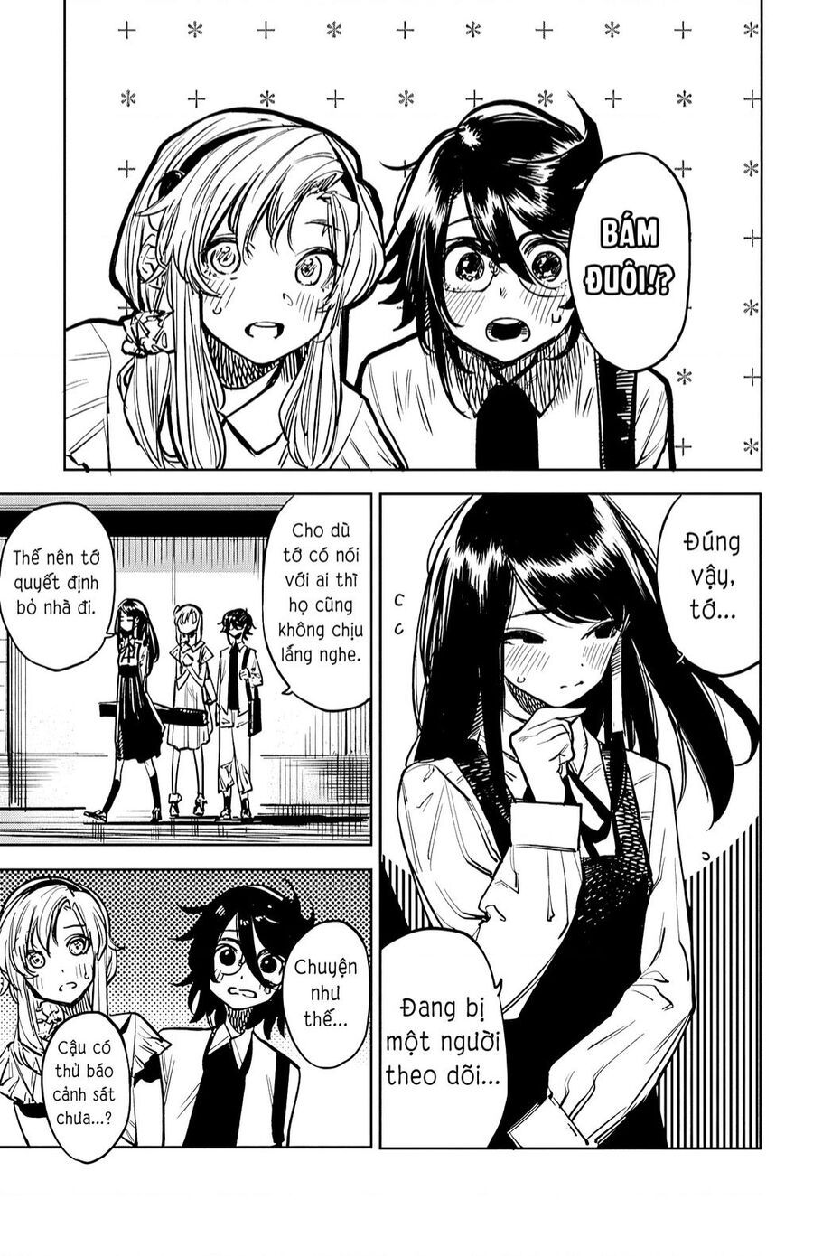 đọc truyện Shy Chương 33 ảnh 9 tại Thiên Thai Truyện