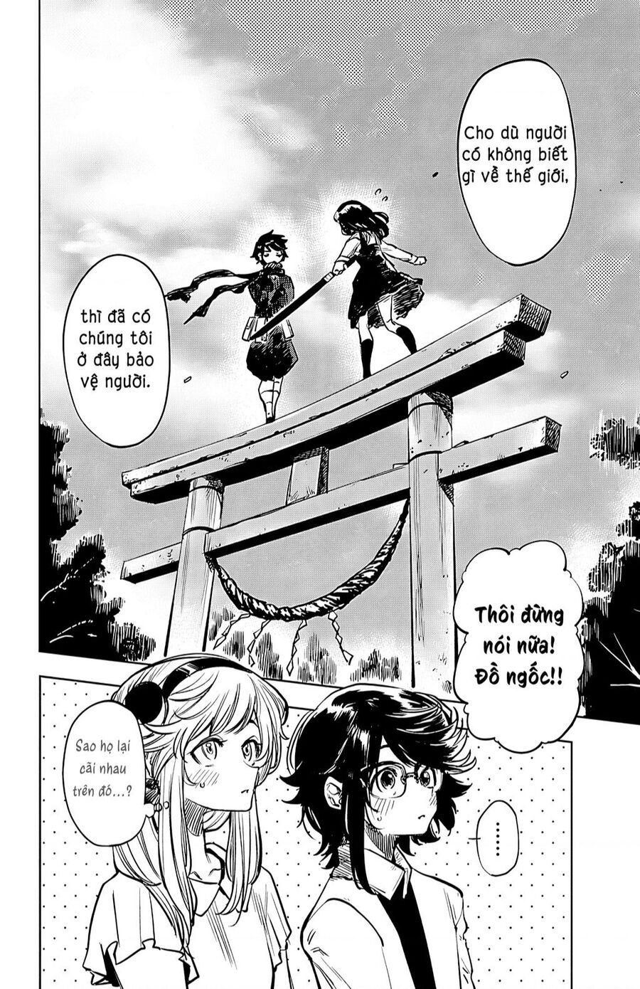 đọc truyện Shy Chương 34 ảnh 3 tại Thiên Thai Truyện