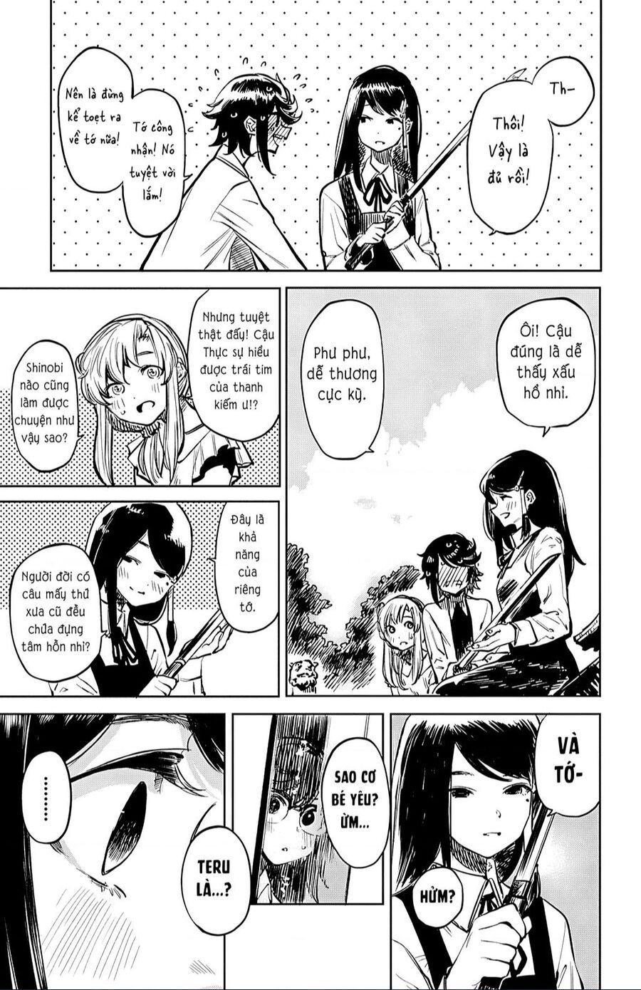 đọc truyện Shy Chương 34 ảnh 12 tại Thiên Thai Truyện