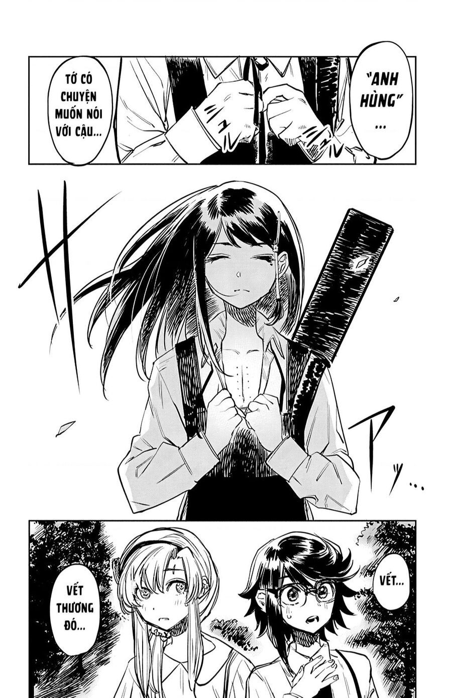 đọc truyện Shy Chương 34 ảnh 15 tại Thiên Thai Truyện