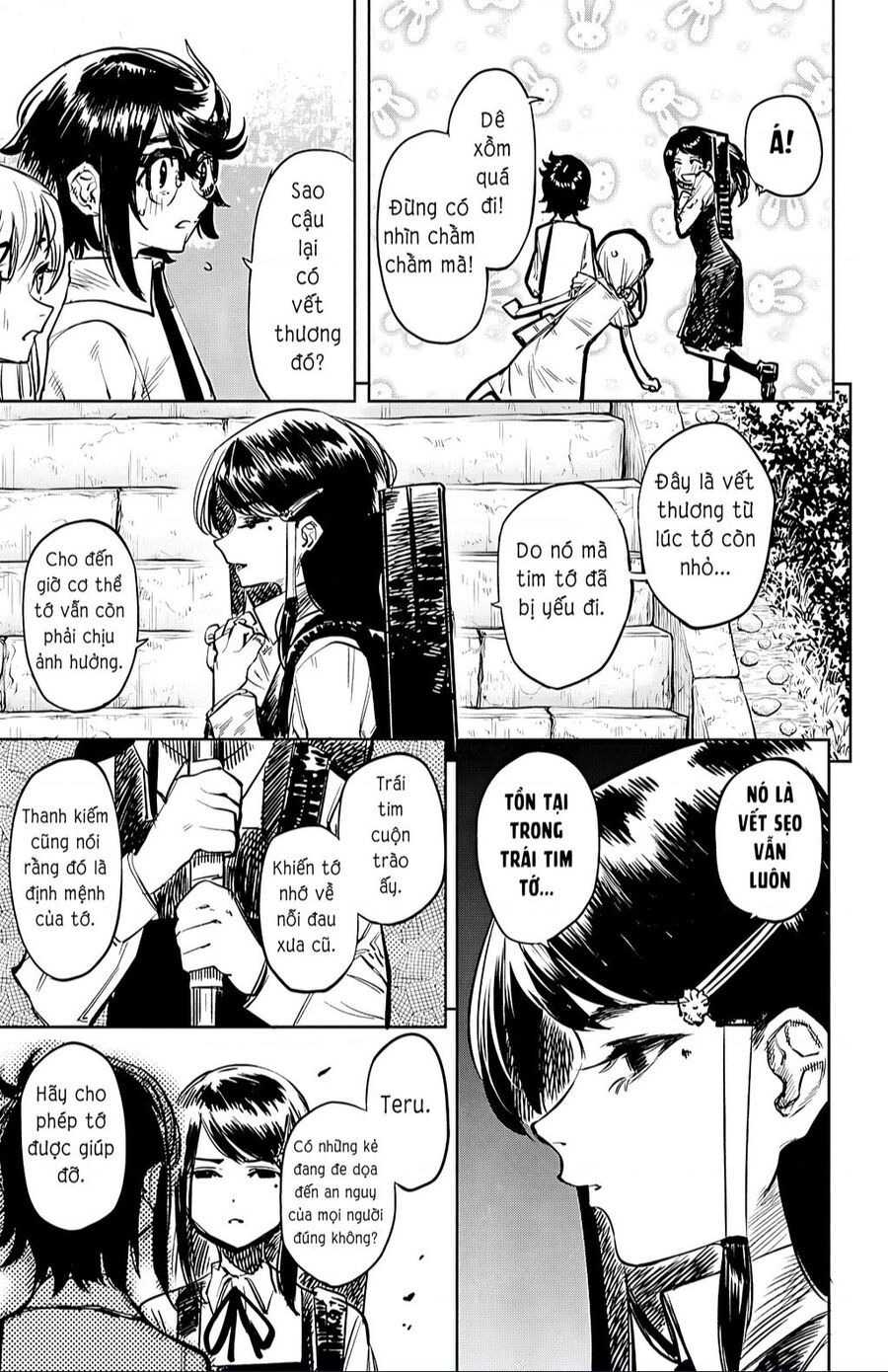 đọc truyện Shy Chương 34 ảnh 16 tại Thiên Thai Truyện