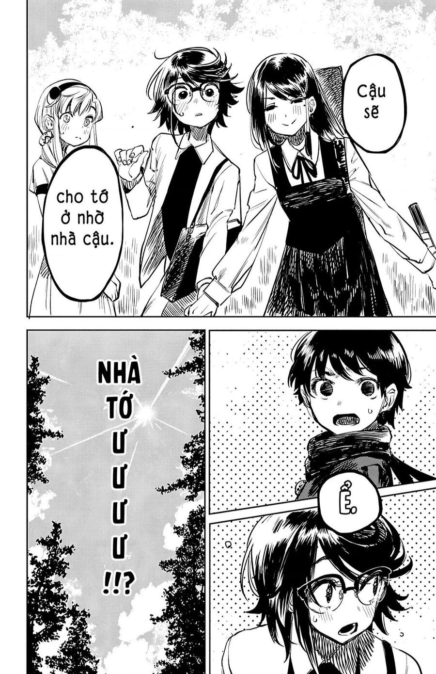 đọc truyện Shy Chương 34 ảnh 19 tại Thiên Thai Truyện