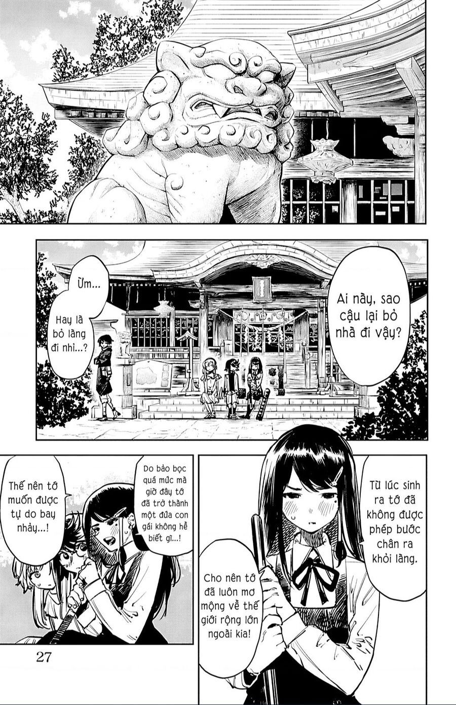 đọc truyện Shy Chương 34 ảnh 4 tại Thiên Thai Truyện