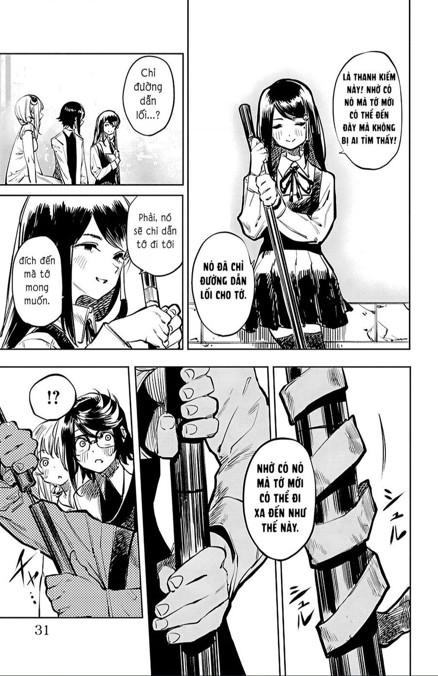 đọc truyện Shy Chương 34 ảnh 8 tại Thiên Thai Truyện