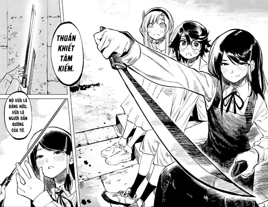 đọc truyện Shy Chương 34 ảnh 9 tại Thiên Thai Truyện