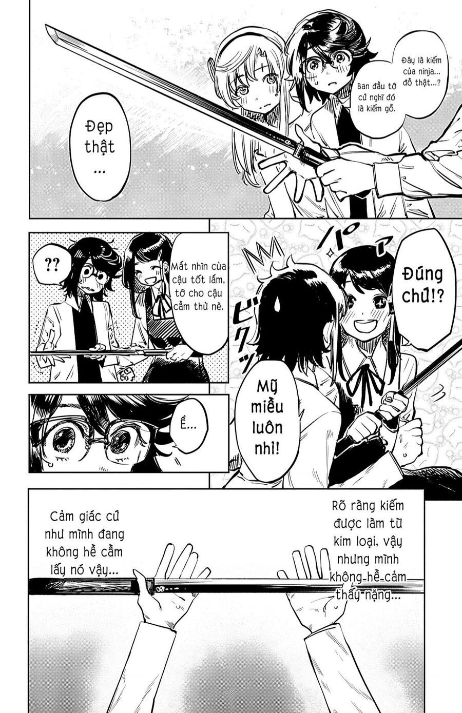 đọc truyện Shy Chương 34 ảnh 10 tại Thiên Thai Truyện