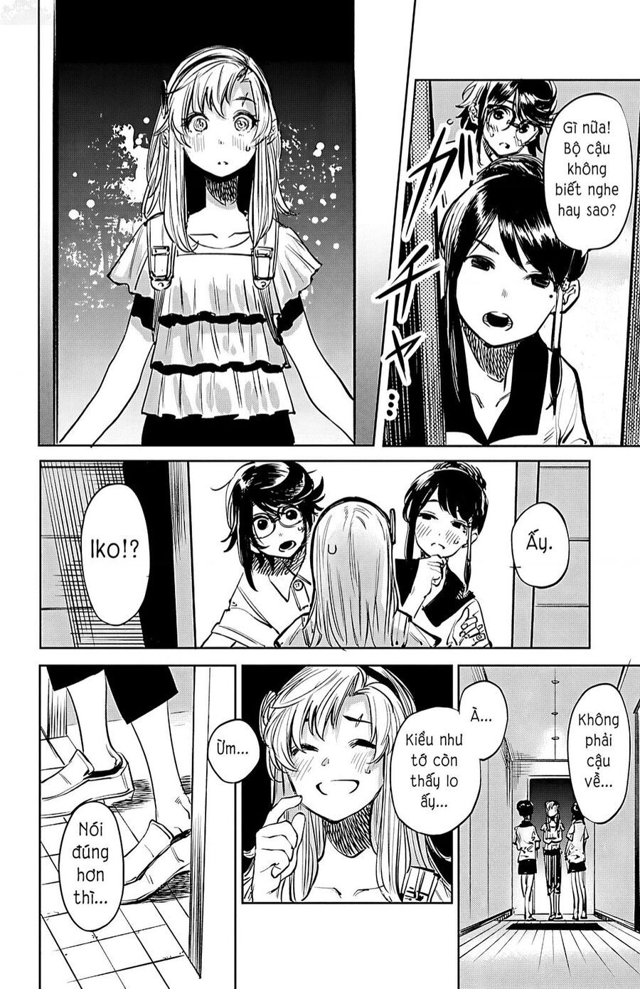 đọc truyện Shy Chương 35 ảnh 13 tại Thiên Thai Truyện