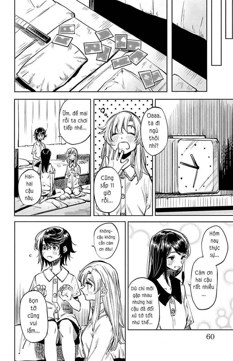 đọc truyện Shy Chương 35 ảnh 17 tại Thiên Thai Truyện