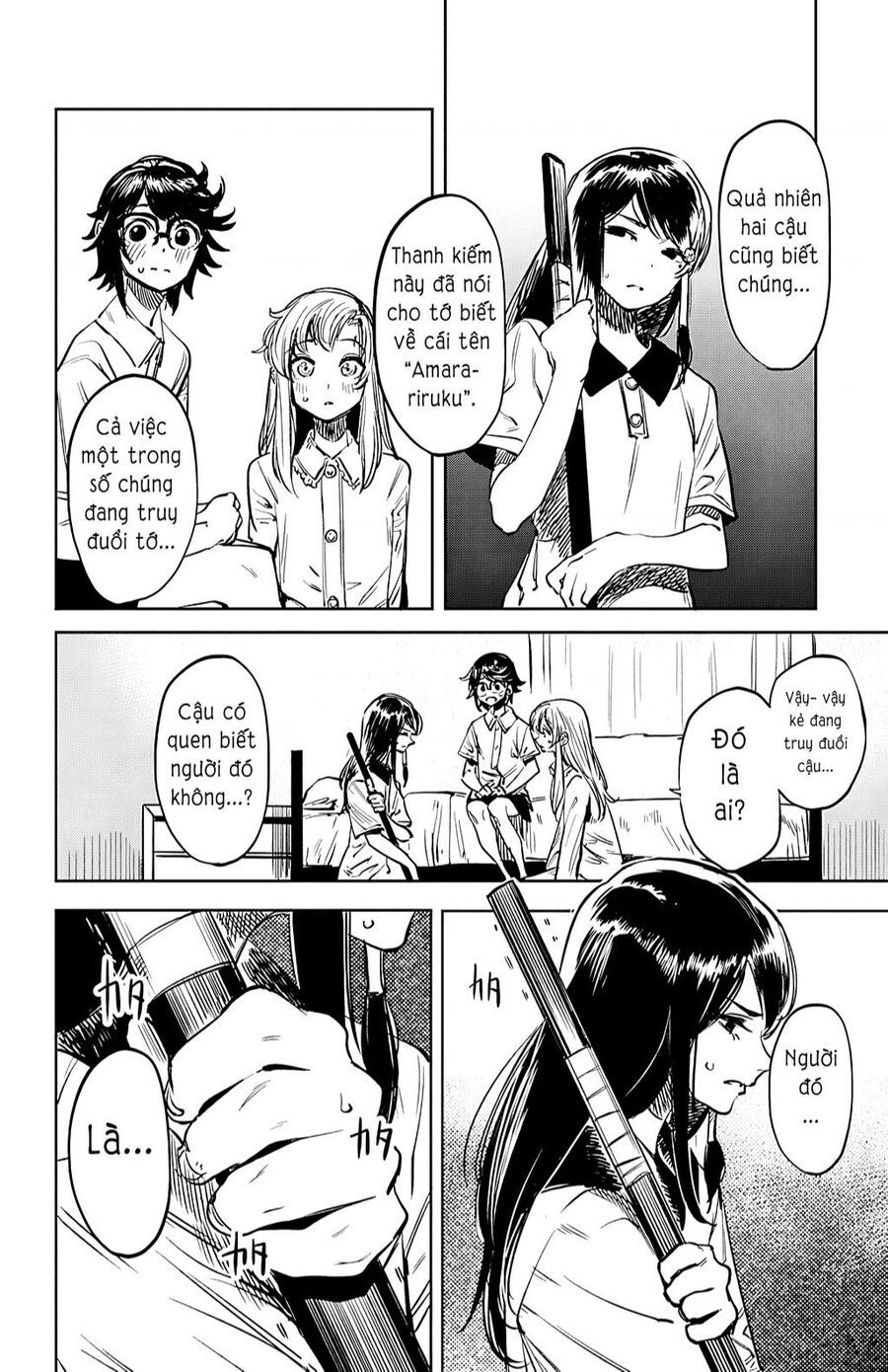 đọc truyện Shy Chương 35 ảnh 19 tại Thiên Thai Truyện