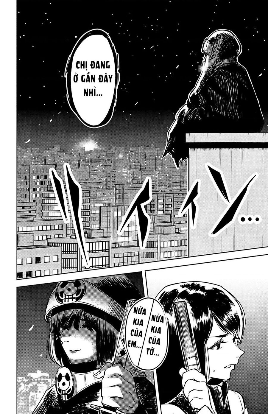 đọc truyện Shy Chương 35 ảnh 21 tại Thiên Thai Truyện