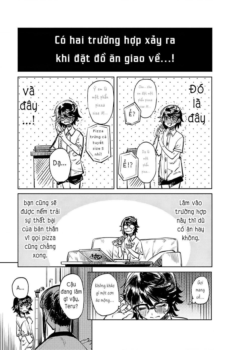 đọc truyện Shy Chương 35 ảnh 6 tại Thiên Thai Truyện