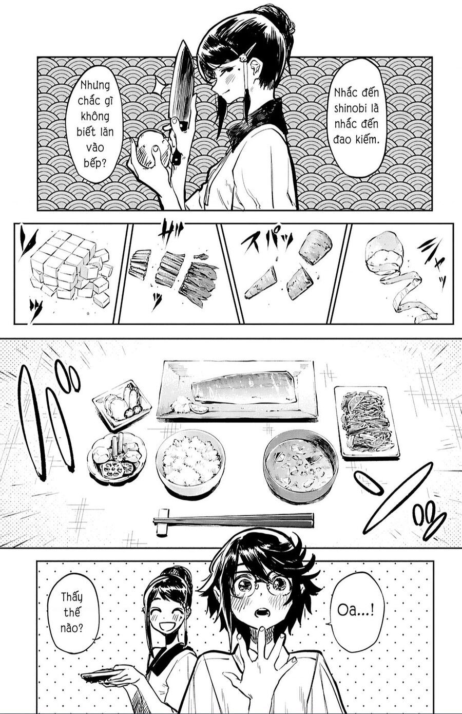 đọc truyện Shy Chương 35 ảnh 8 tại Thiên Thai Truyện