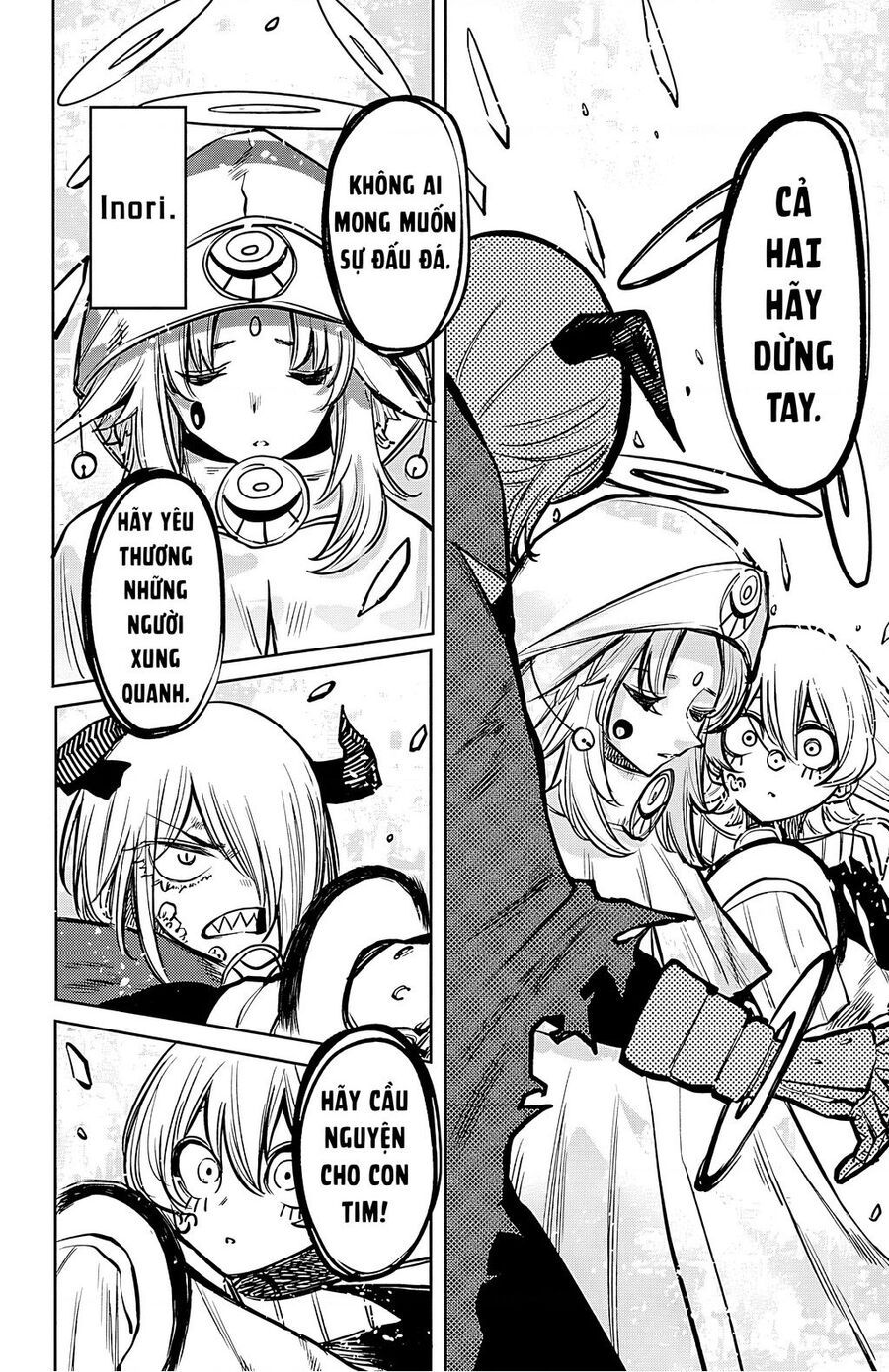 đọc truyện Shy Chương 36 ảnh 14 tại Thiên Thai Truyện