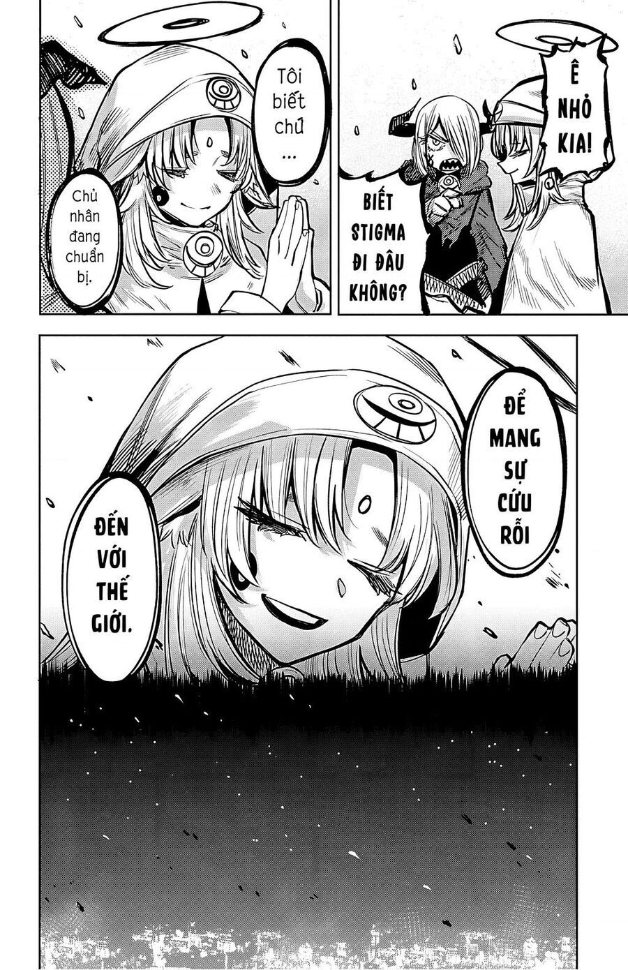 đọc truyện Shy Chương 36 ảnh 16 tại Thiên Thai Truyện