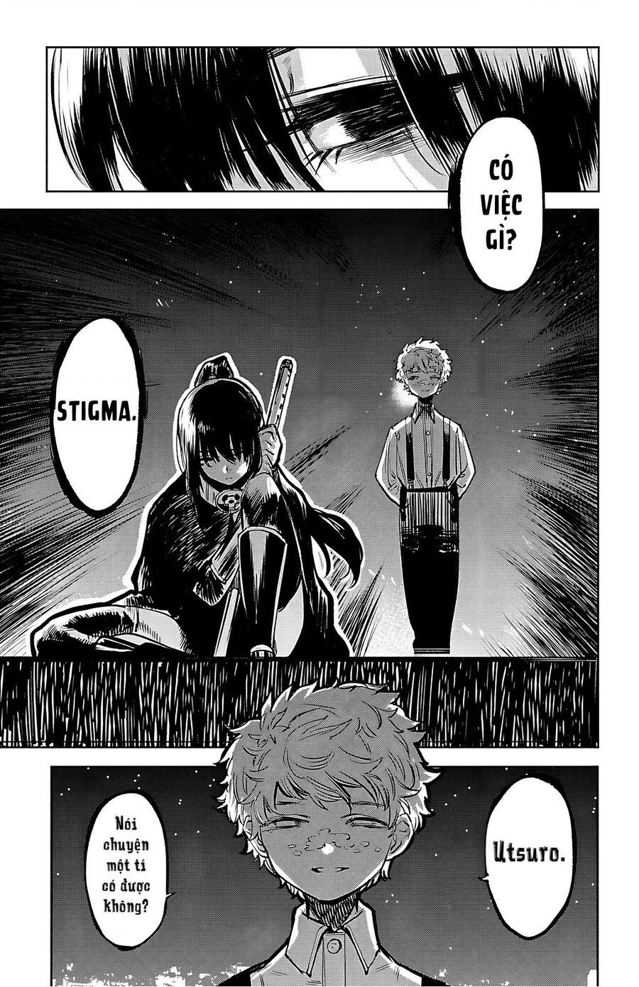 đọc truyện Shy Chương 36 ảnh 17 tại Thiên Thai Truyện