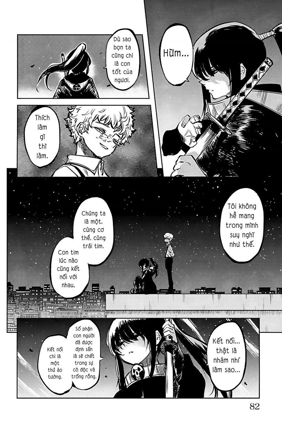 đọc truyện Shy Chương 36 ảnh 18 tại Thiên Thai Truyện