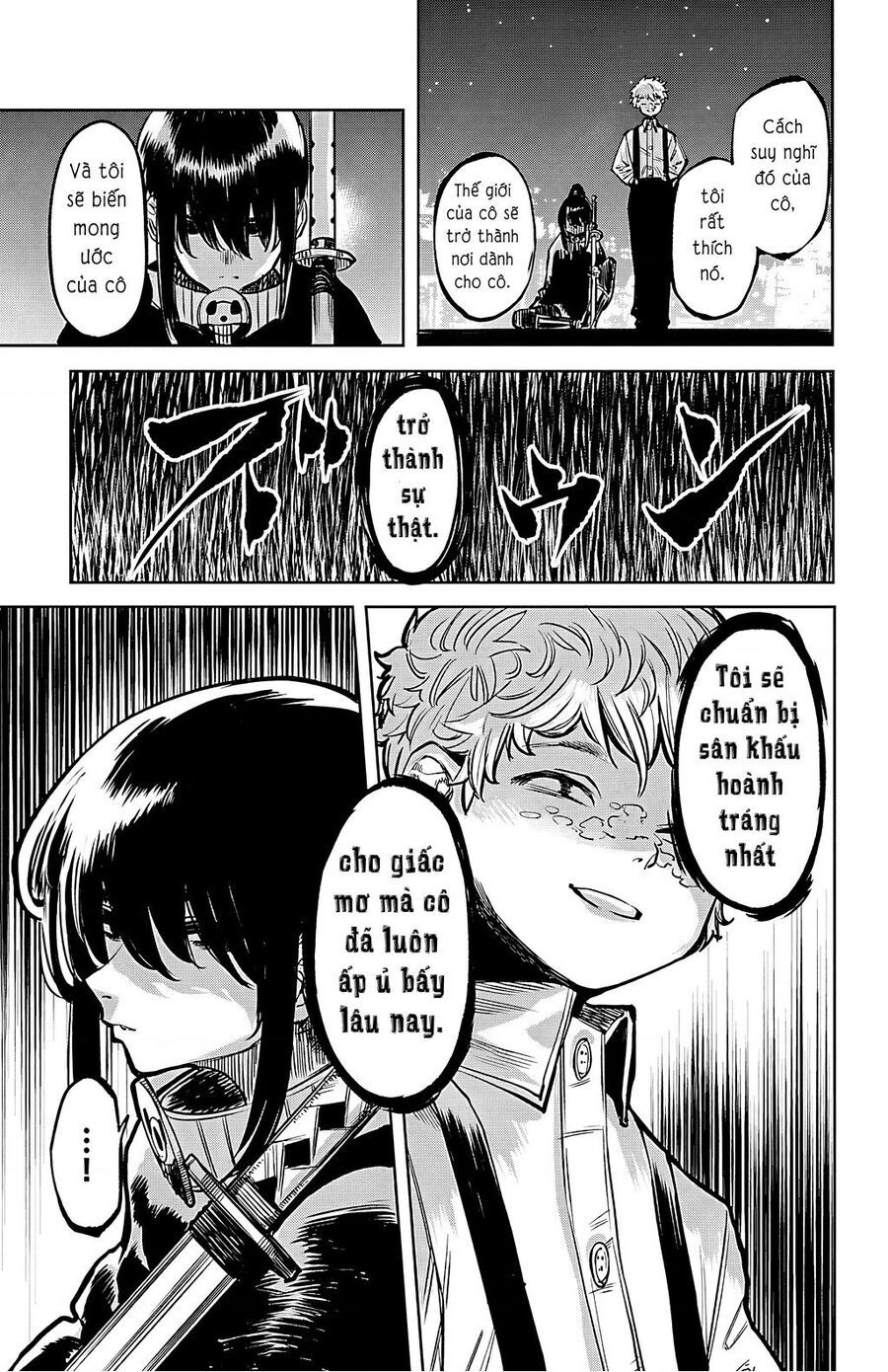 đọc truyện Shy Chương 36 ảnh 19 tại Thiên Thai Truyện