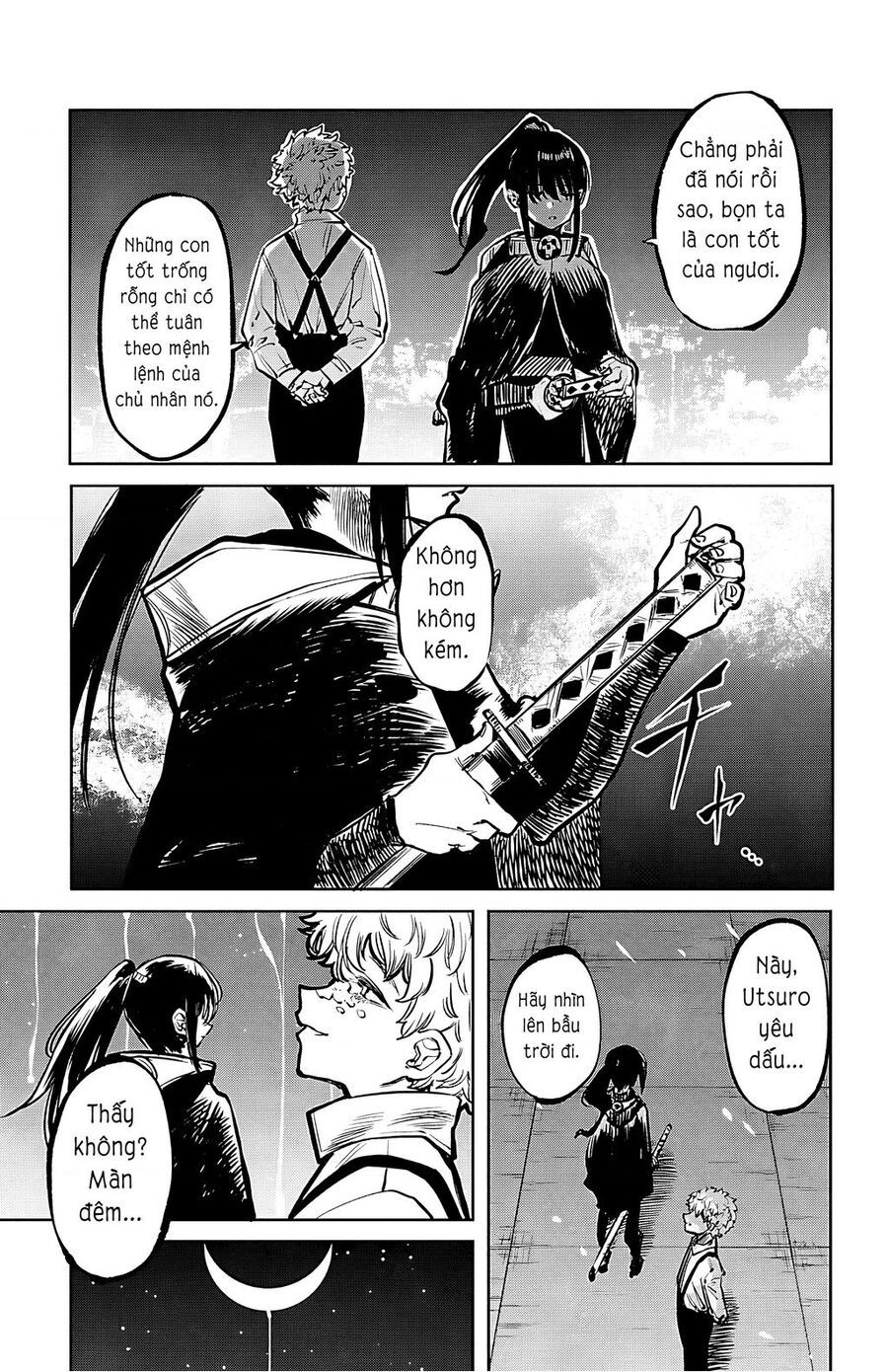 đọc truyện Shy Chương 36 ảnh 21 tại Thiên Thai Truyện