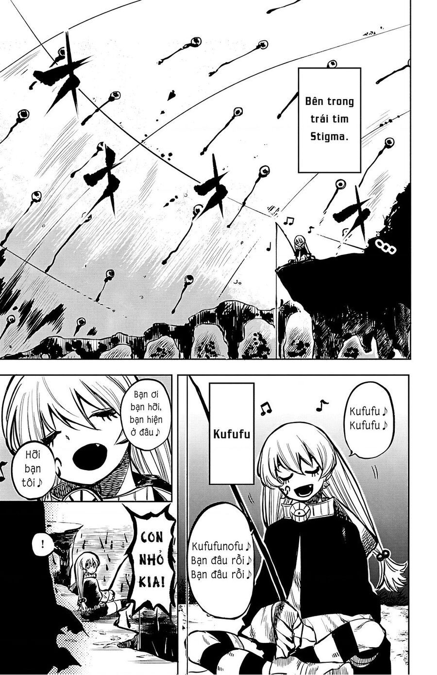 đọc truyện Shy Chương 36 ảnh 7 tại Thiên Thai Truyện