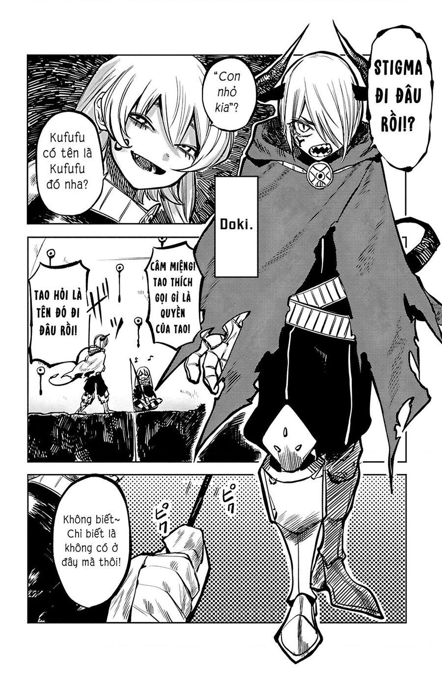 đọc truyện Shy Chương 36 ảnh 8 tại Thiên Thai Truyện