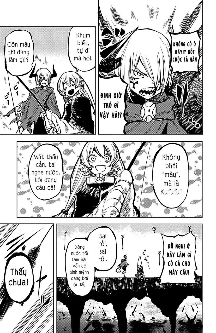 đọc truyện Shy Chương 36 ảnh 9 tại Thiên Thai Truyện