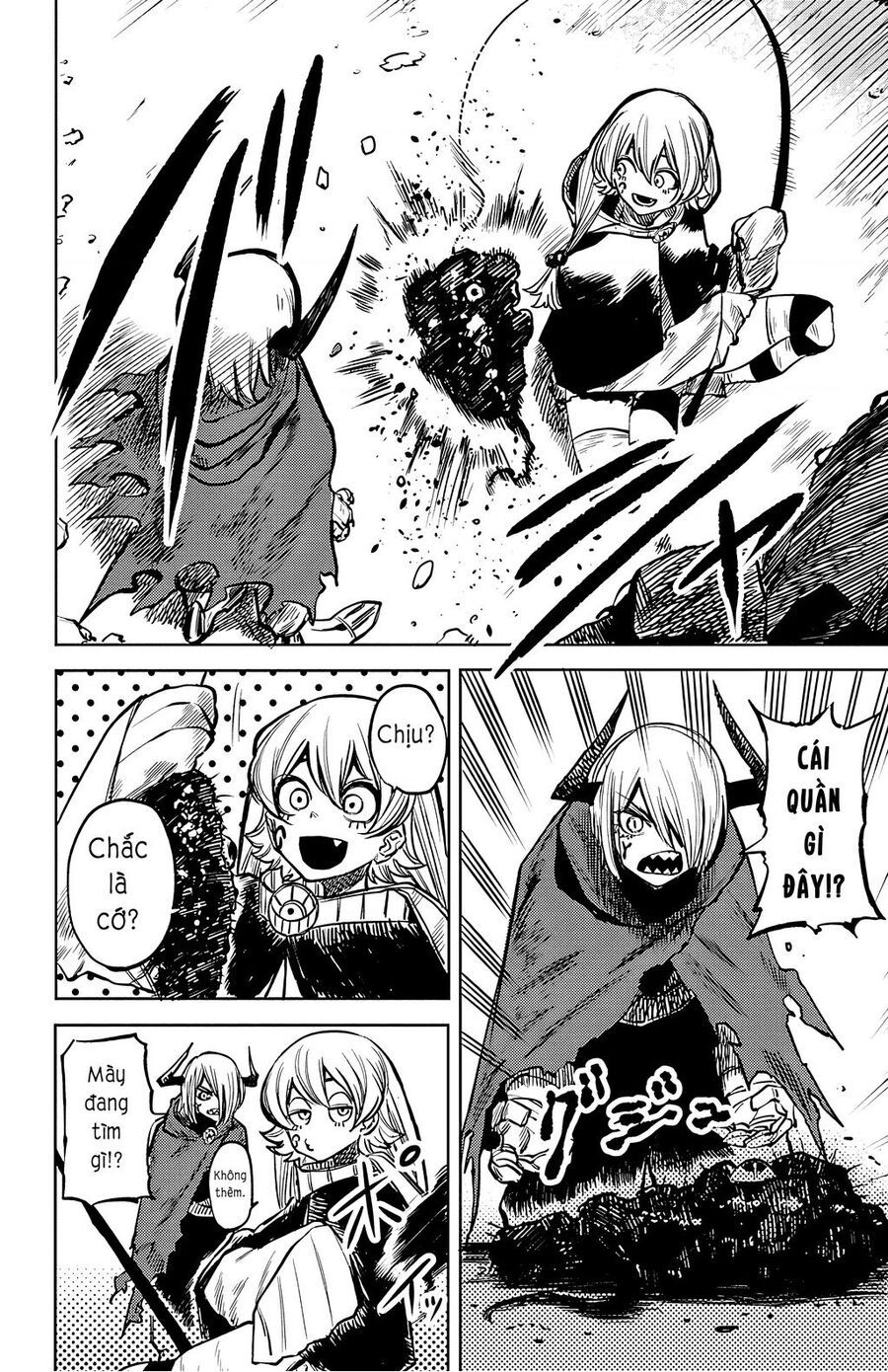 đọc truyện Shy Chương 36 ảnh 10 tại Thiên Thai Truyện