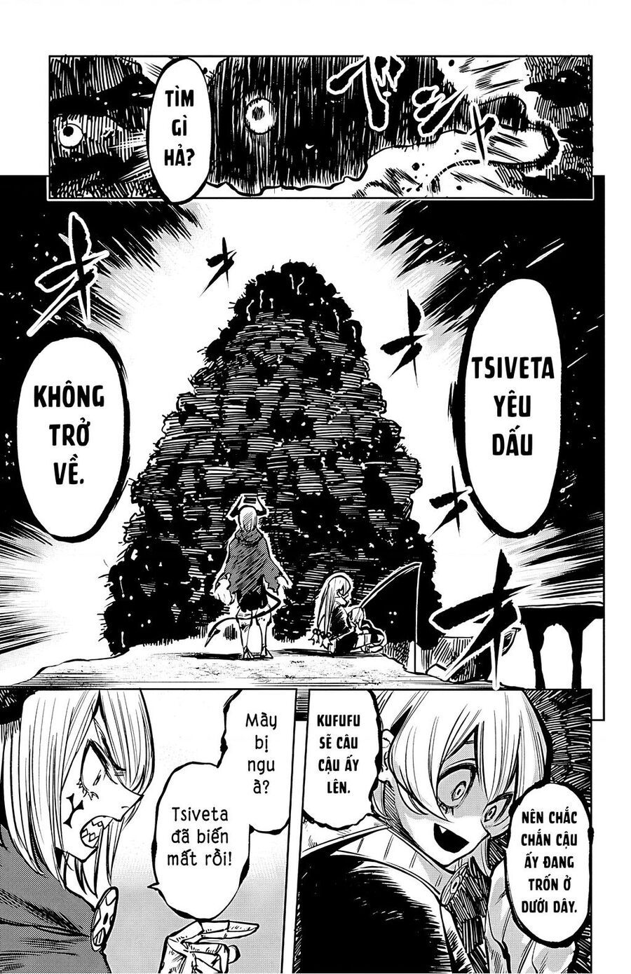 đọc truyện Shy Chương 36 ảnh 11 tại Thiên Thai Truyện