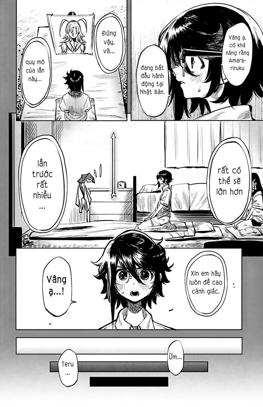 đọc truyện Shy Chương 37 ảnh 3 tại Thiên Thai Truyện