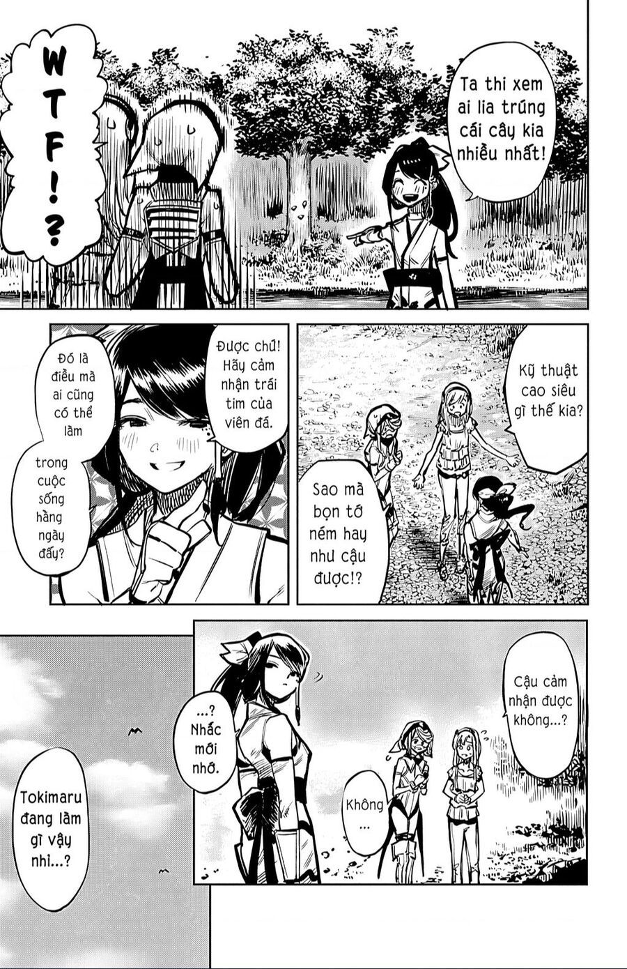 đọc truyện Shy Chương 37 ảnh 12 tại Thiên Thai Truyện