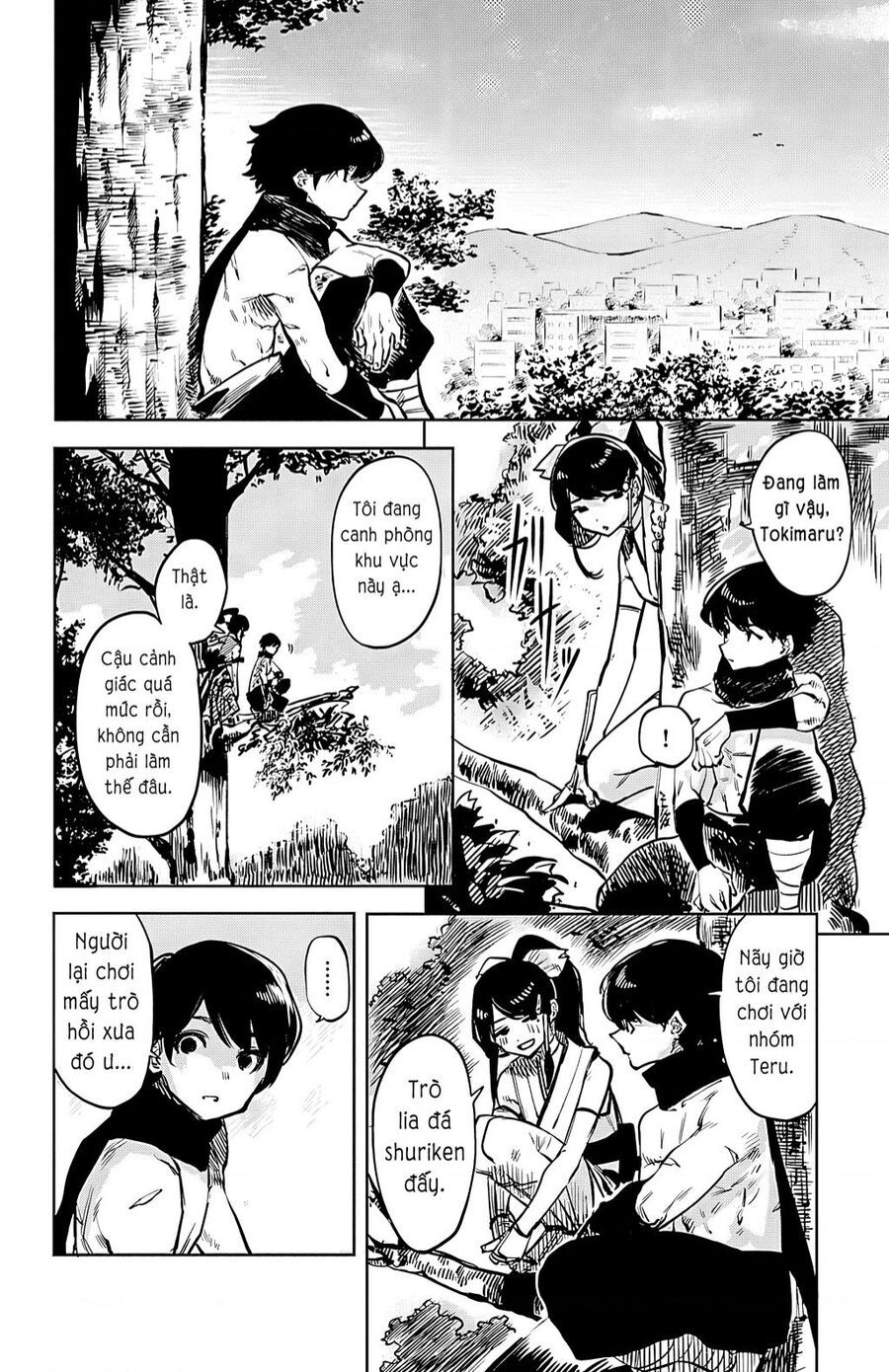 đọc truyện Shy Chương 37 ảnh 13 tại Thiên Thai Truyện