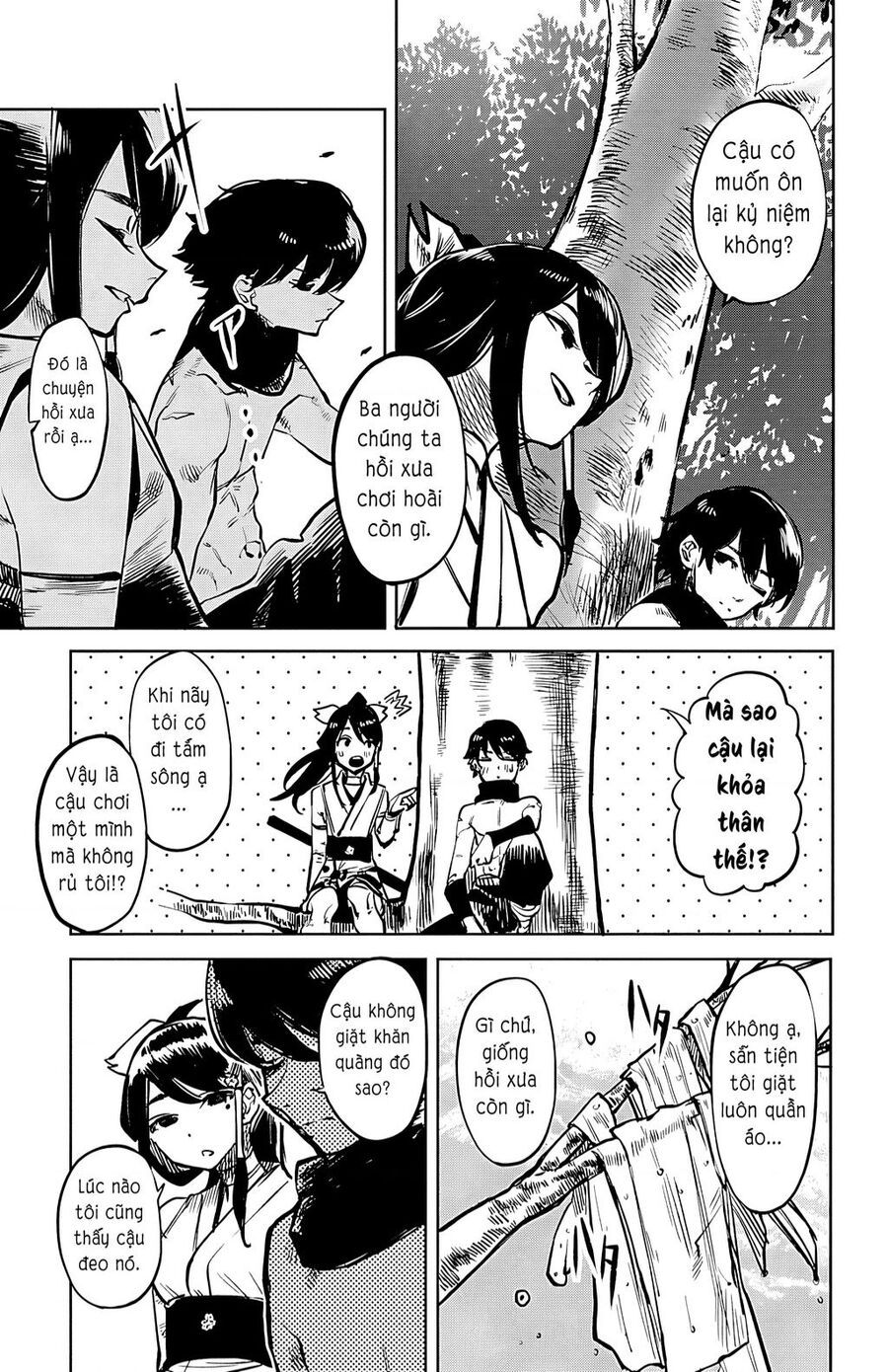 đọc truyện Shy Chương 37 ảnh 14 tại Thiên Thai Truyện