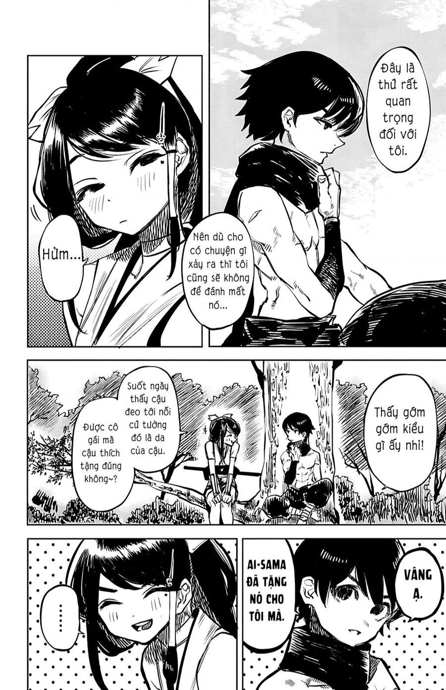 đọc truyện Shy Chương 37 ảnh 15 tại Thiên Thai Truyện