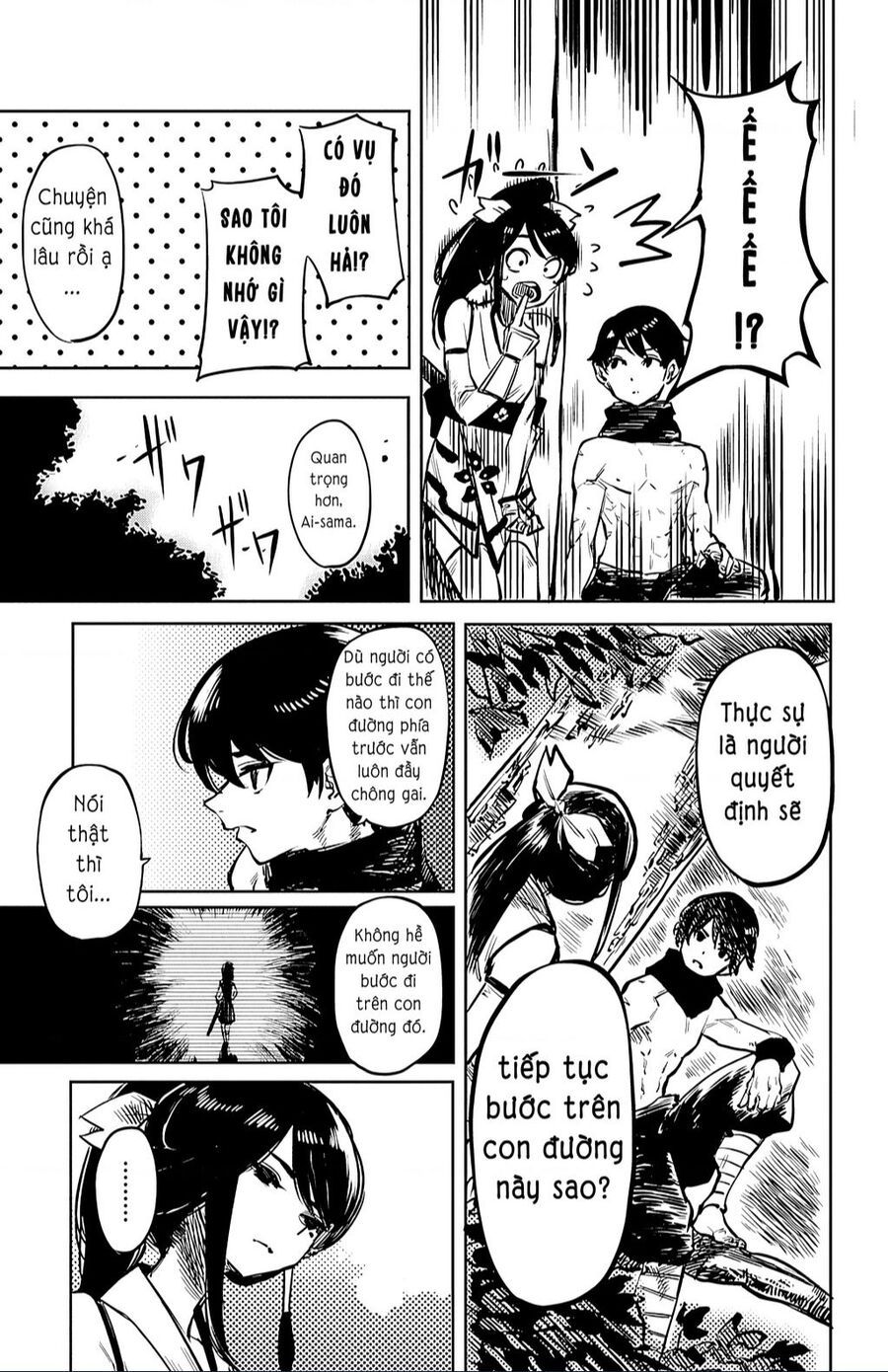 đọc truyện Shy Chương 37 ảnh 16 tại Thiên Thai Truyện