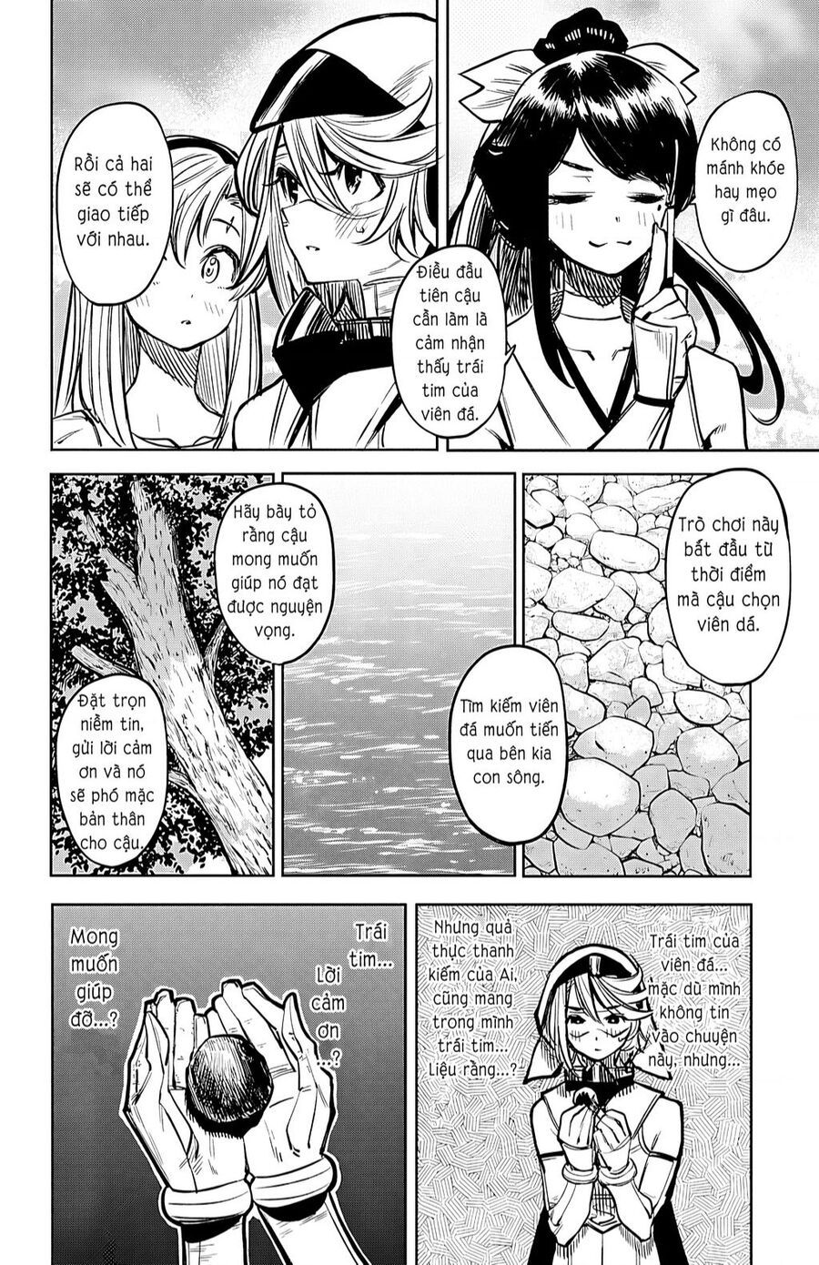 đọc truyện Shy Chương 37 ảnh 19 tại Thiên Thai Truyện