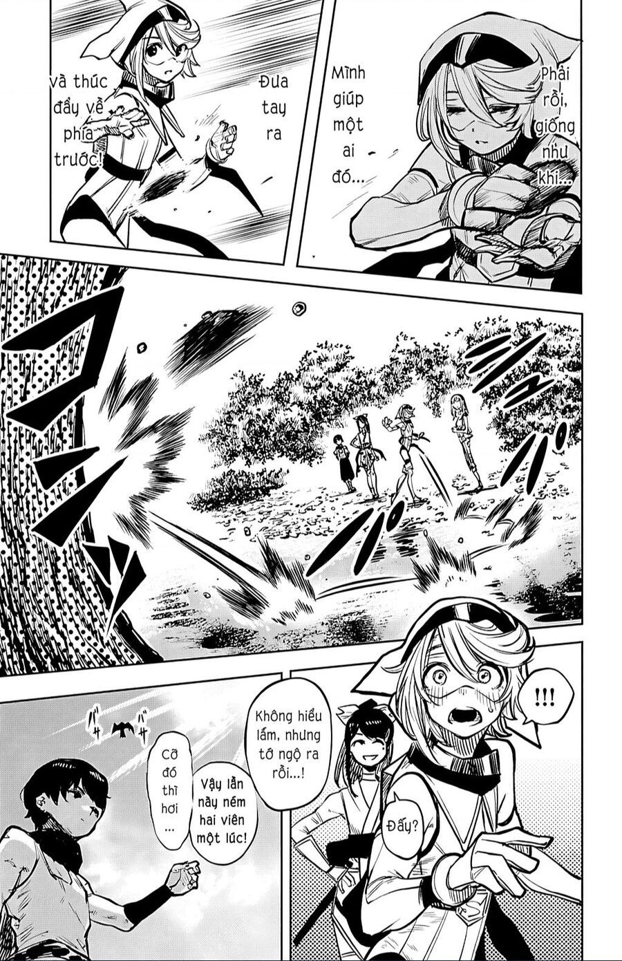 đọc truyện Shy Chương 37 ảnh 20 tại Thiên Thai Truyện