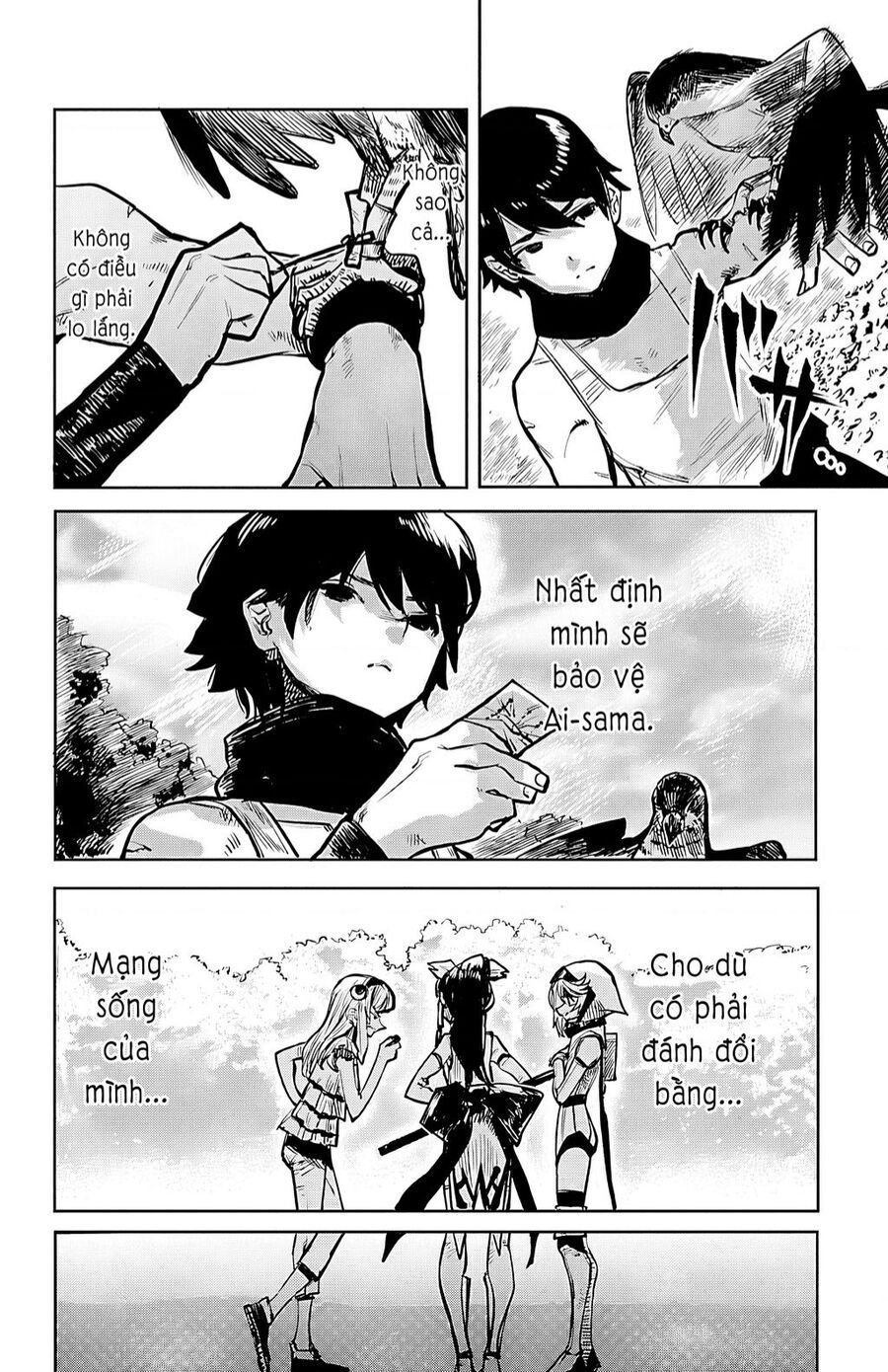 đọc truyện Shy Chương 37 ảnh 21 tại Thiên Thai Truyện