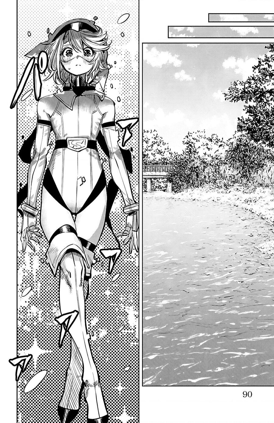 đọc truyện Shy Chương 37 ảnh 5 tại Thiên Thai Truyện