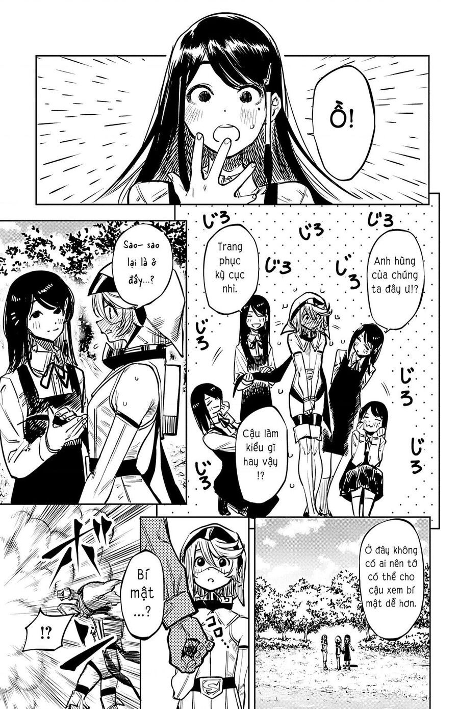 đọc truyện Shy Chương 37 ảnh 6 tại Thiên Thai Truyện