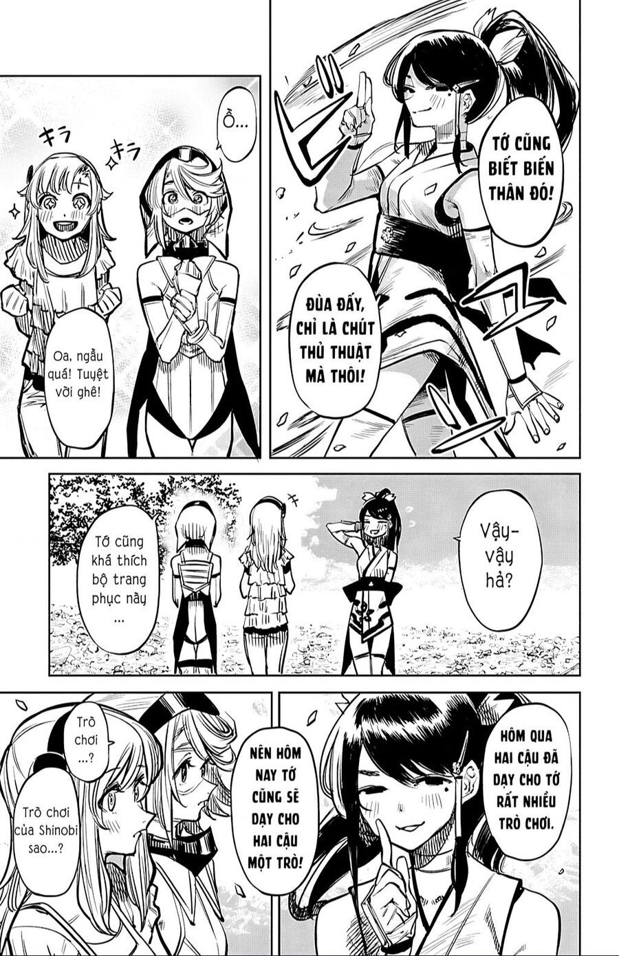 đọc truyện Shy Chương 37 ảnh 8 tại Thiên Thai Truyện