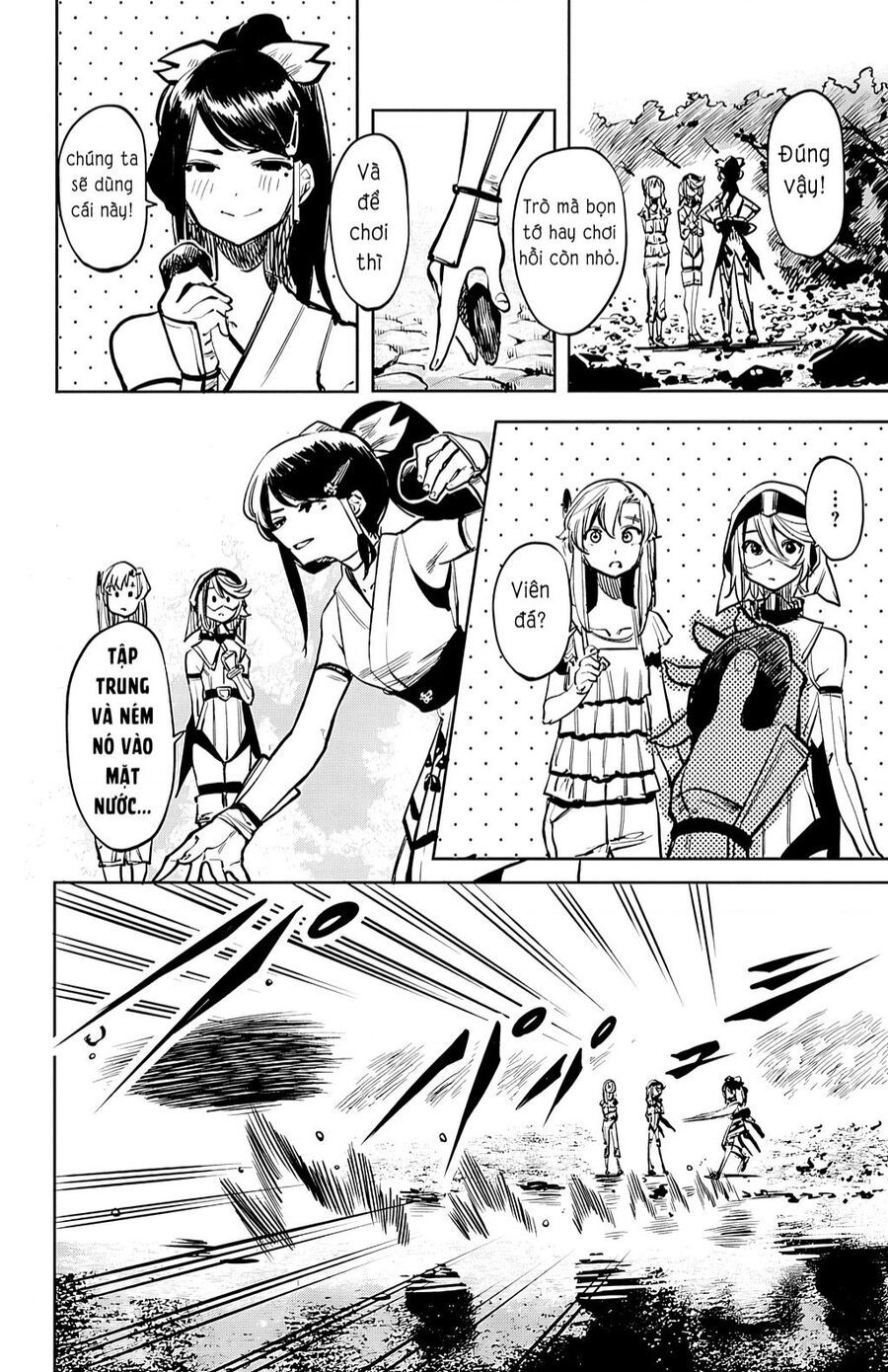 đọc truyện Shy Chương 37 ảnh 9 tại Thiên Thai Truyện