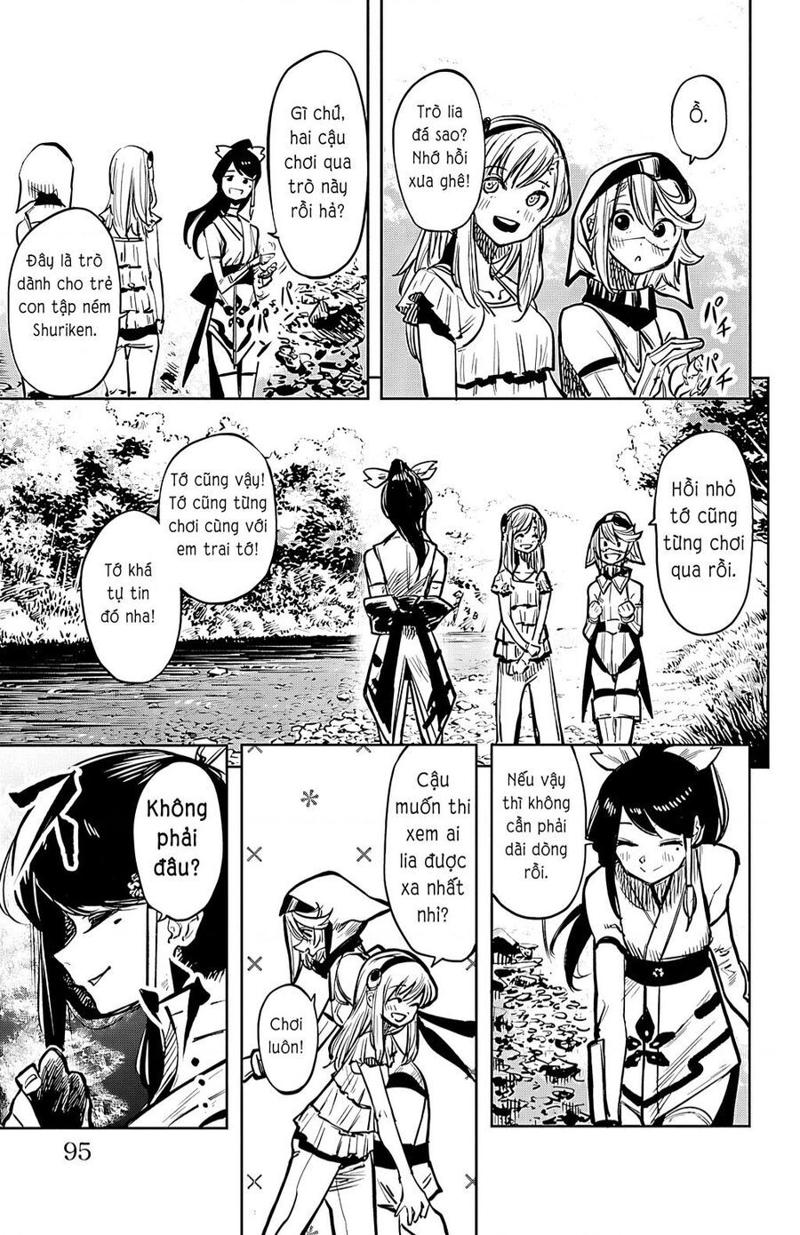 đọc truyện Shy Chương 37 ảnh 10 tại Thiên Thai Truyện