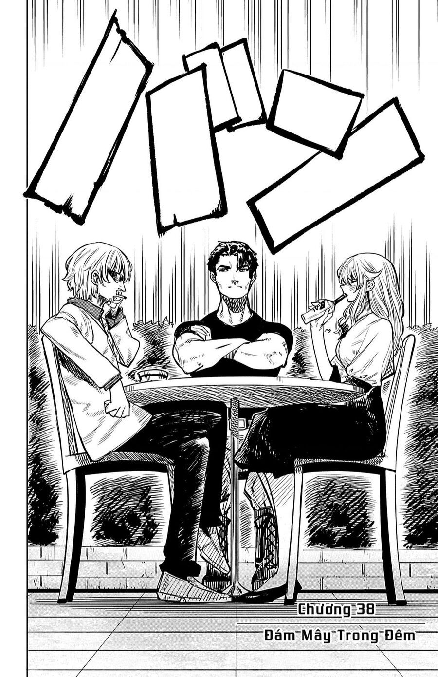 đọc truyện Shy Chương 38 ảnh 3 tại Thiên Thai Truyện